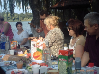 День фирмы. 2009г. Автор: проектный отдел