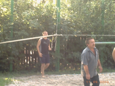 День фирмы. 2009г. Автор: проектный отдел