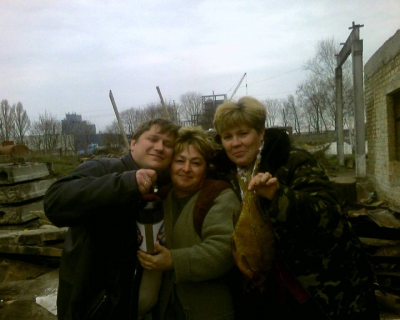 Пасха.2007г. Автор: проектный отдел