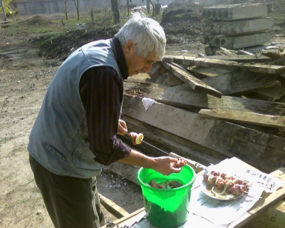 Пасха.2007г. Автор: проектный отдел