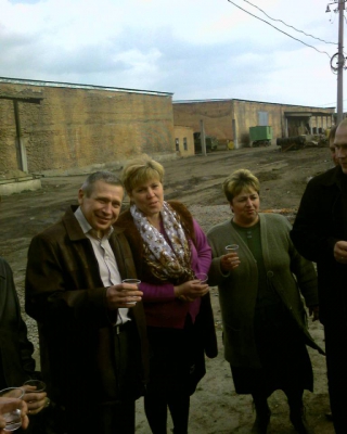 Пасха.2007г. Автор: проектный отдел