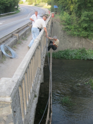 АВР в Симферополе. 2012г. Автор: ЦТЕ № 10