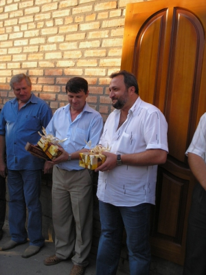 Как молоды мы были...