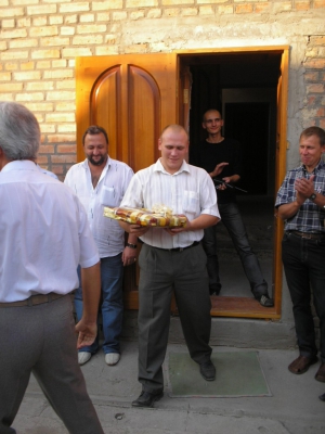 Как молоды мы были...