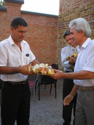 Как молоды мы были...