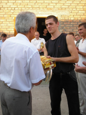 Как молоды мы были...