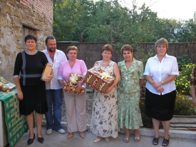 Как молоды мы были...