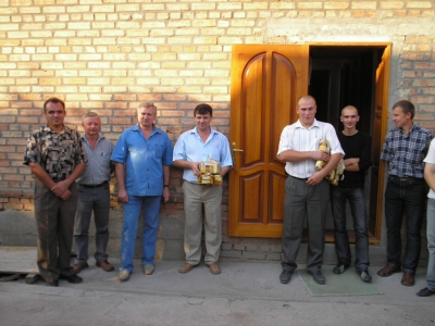 Как молоды мы были...