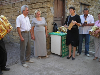 Как молоды мы были...