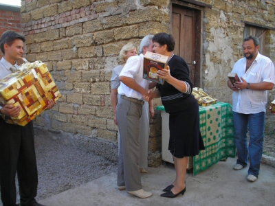 Как молоды мы были...