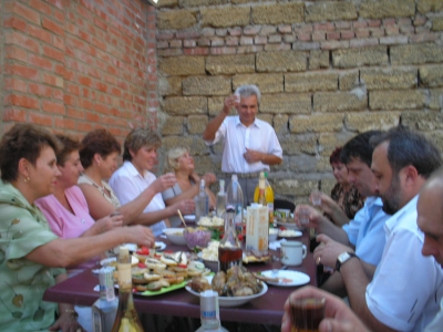 Как молоды мы были...