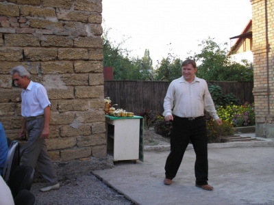 Как молоды мы были...