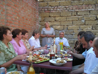 Как молоды мы были...