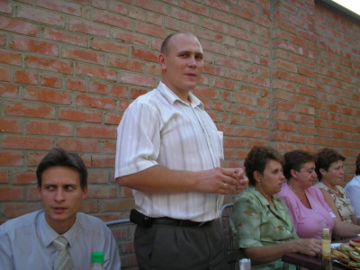 Как молоды мы были...