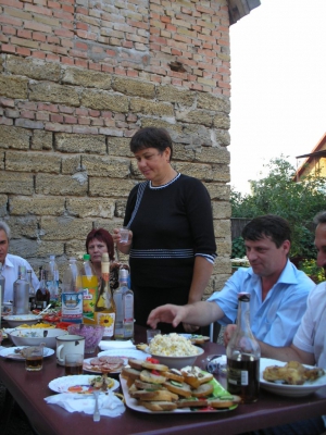 Как молоды мы были...