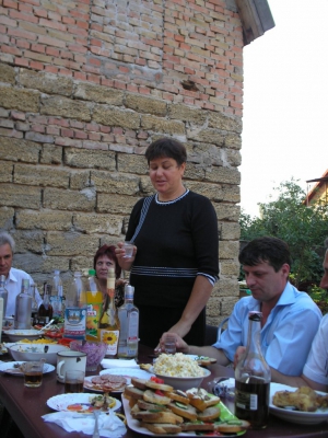 Как молоды мы были...