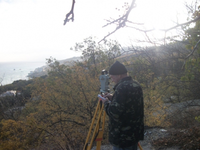 Командировка в Крым