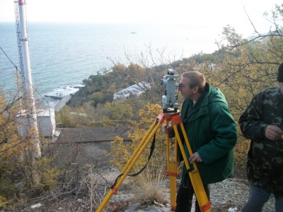 Командировка в Крым