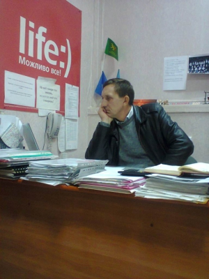 Строительство ВОЛС