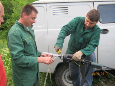 Автор: ЦТЭ № 9