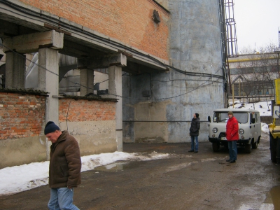 Рабочие моменты. Автор: ЦТЭ № 6 г.Винница