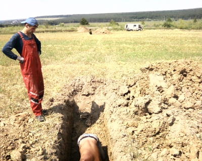 Рабочие моменты. Автор: ЦТЭ № 6 г.Винница