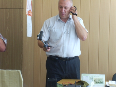 Рабочие моменты. Автор: ЦТЭ № 6 г.Винница