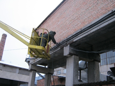 Рабочие моменты. Автор: ЦТЭ № 6 г.Винница