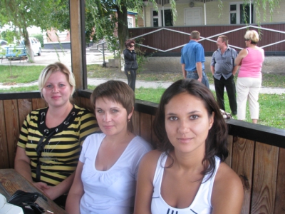 День фирмы. 2009г. Автор: проектный отдел