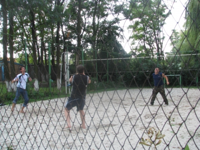 День фирмы. 2009г. Автор: проектный отдел