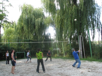 День фирмы. 2009г. Автор: проектный отдел