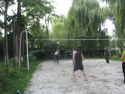 День фирмы. 2009г. Автор: проектный отдел