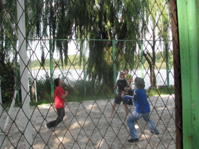 День фирмы. 2009г. Автор: проектный отдел