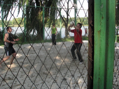 День фирмы. 2009г. Автор: проектный отдел