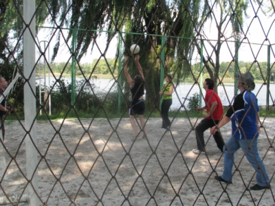 День фирмы. 2009г. Автор: проектный отдел