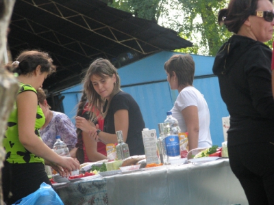 День фирмы. 2009г. Автор: проектный отдел