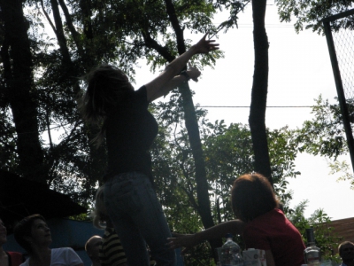 День фирмы. 2009г. Автор: проектный отдел