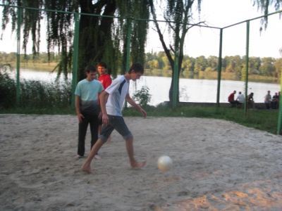 День фирмы. 2009г. Автор: проектный отдел