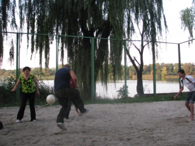 День фирмы. 2009г. Автор: проектный отдел