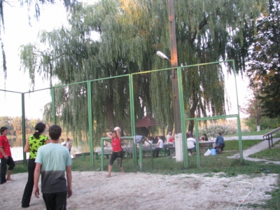 День фирмы. 2009г. Автор: проектный отдел