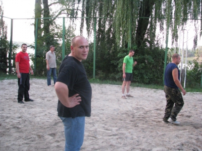 День фирмы. 2009г. Автор: проектный отдел