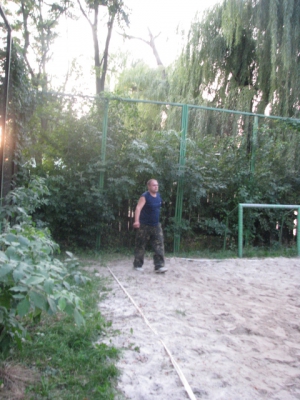 День фирмы. 2009г. Автор: проектный отдел