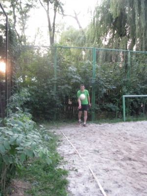 День фирмы. 2009г. Автор: проектный отдел